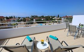Nissi 3 Amazing Sea View Apartment